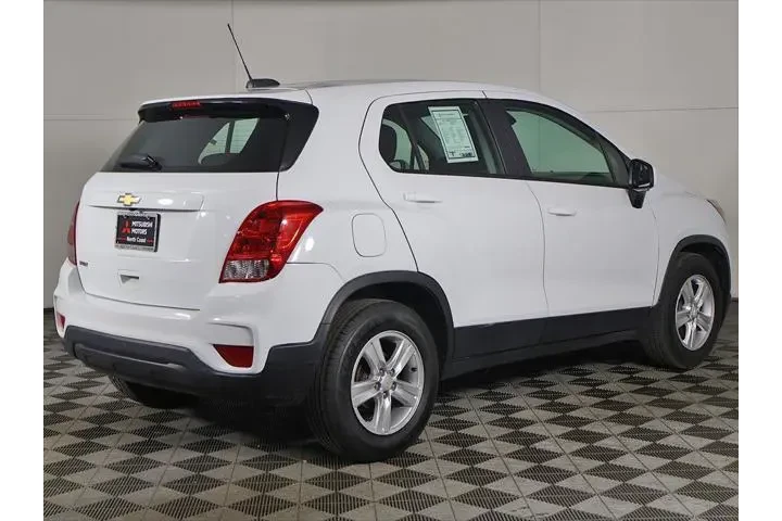 $12199 : Chevrolet Trax 2021 LS 4dr C image 7