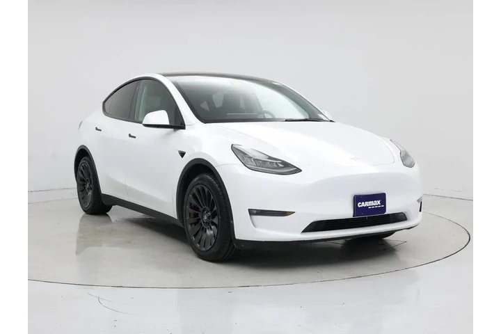 $26998 : Tesla Model Y 2022 AWD Long image 1