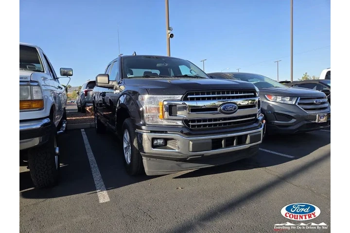 $26995 : Ford F-150 2020 4x2 XL 4dr S image 1