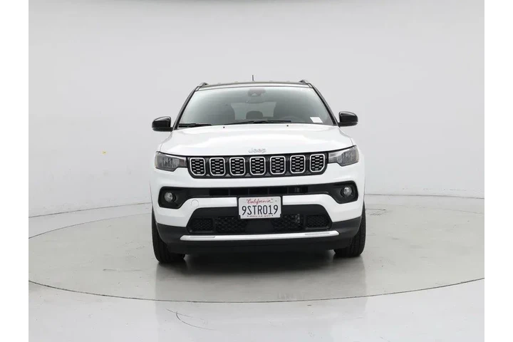 $24998 : Jeep Compass 2025 4x4 Limite image 5