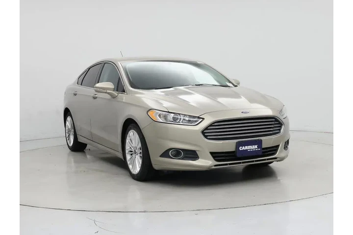 $13599 : Ford Fusion 2016 SE 4dr Seda image 1