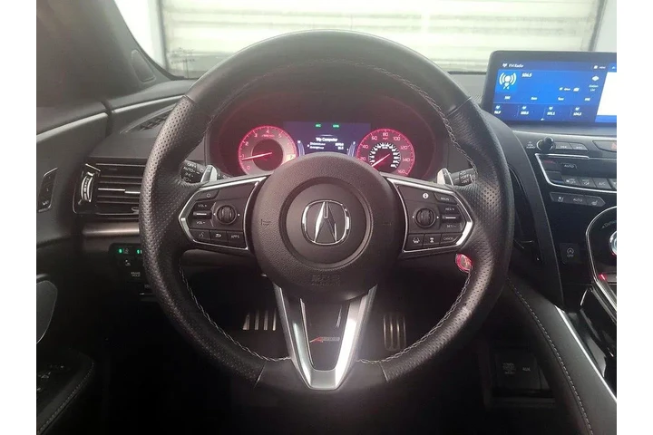 $36998 : Acura RDX 2021 SH-AWD 4dr SU image 10