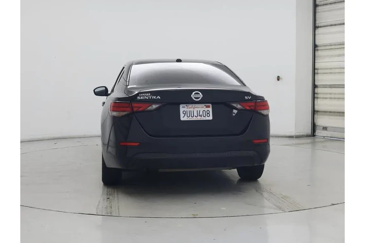 $16998 : Nissan Sentra 2021 SV 4dr Se image 6