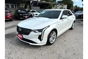 2020 CT4 Luxury en Houston