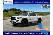 Toyota Tacoma 2023 4x4 TRD P en Santa Barbara