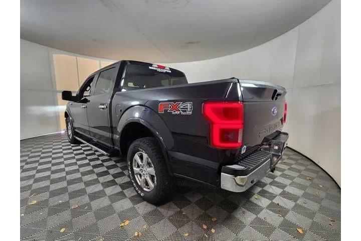 $30006 : Ford F-150 2018 4x4 Lariat 4 image 5