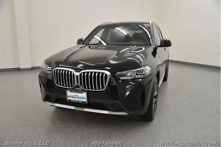 $24998 : BMW X3 2023 sDrive30i 4dr Sp image 1