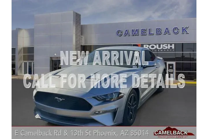 $19998 : Ford Mustang 2018 EcoBoost P image 1