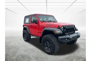 $21987 : Jeep Wrangler 2020 4x4 Willy thumbnail