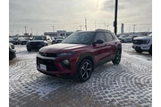 2021 TrailBlazer RS