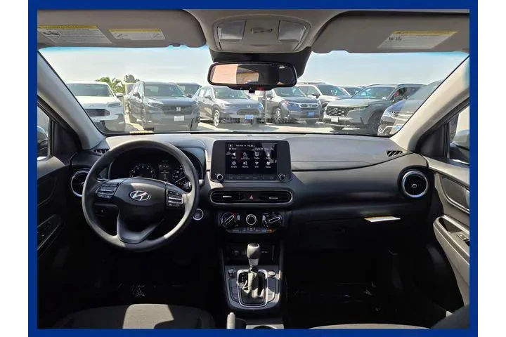 $24995 : Hyundai KONA 2023 SEL 4dr Cr image 6