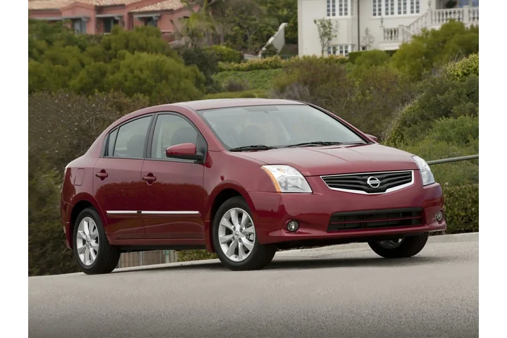 $6998 : Nissan Sentra 2010 image 1
