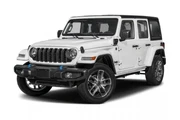 Jeep Wrangler 2025 4x4 Backc en Wichita