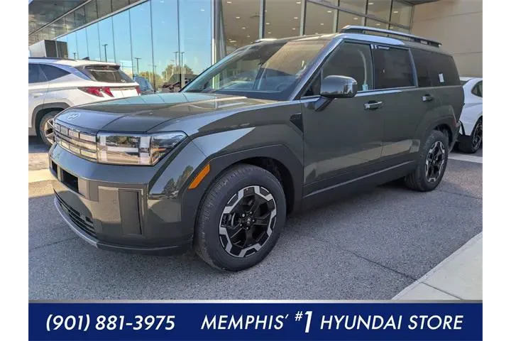 $36282 : Hyundai SANTA FE 2026 AWD SE image 1