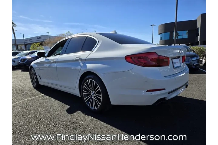 $24984 : BMW 5 Series 2019 540i 4dr S image 4