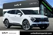 New 2025 Sportage EX en Imperial County