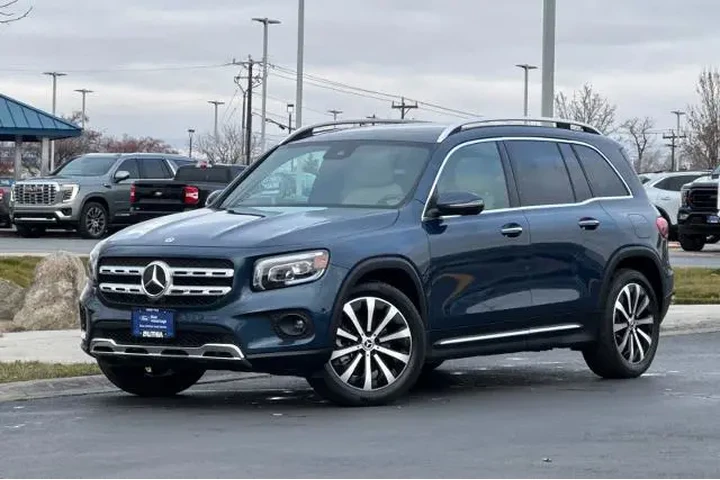 $32995 : Mercedes-Benz GLB 2023 AWD G image 1