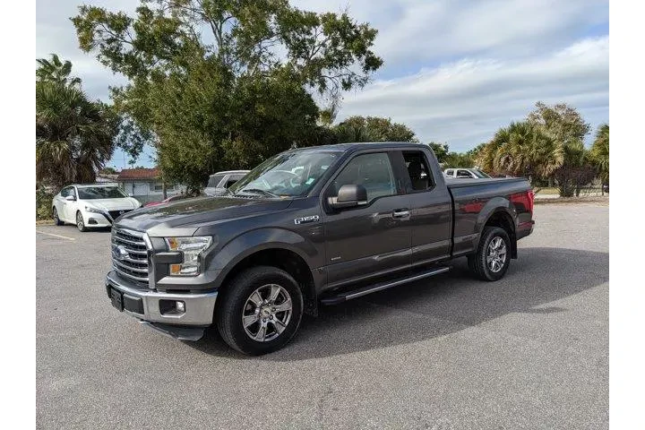 $20816 : Ford F-150 2016 4x4 XLT 4dr image 5