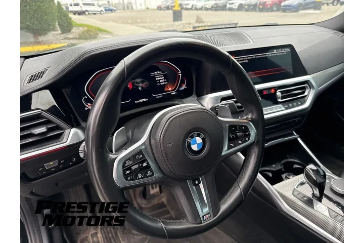 $37999 : 2021 BMW M340i xDrive image 4