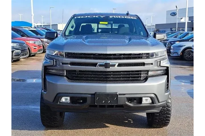 $39864 : Chevrolet Silverado 1500 201 image 8