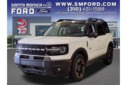 Ford Bronco Sport 2025 AWD O