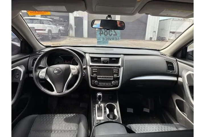 $12991 : Nissan Altima 2018 2.5 SV 4d image 9