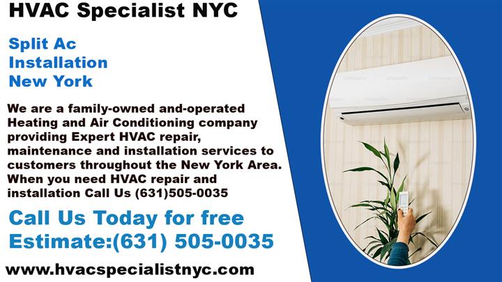 HVAC Specialist NYC image 8