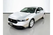 $25359 : Honda Accord 2025 LX 4dr Sed thumbnail