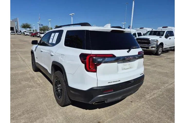 $28986 : GMC Acadia 2022 4x4 AT4 4dr image 4