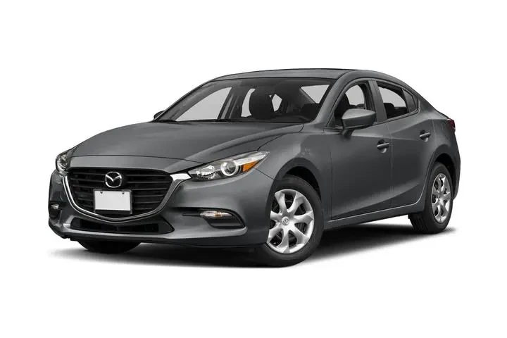 $13500 : Mazda Mazda3 2017 Sport 4dr image 1