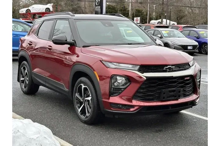$20998 : Chevrolet Trailblazer 2023 R image 5