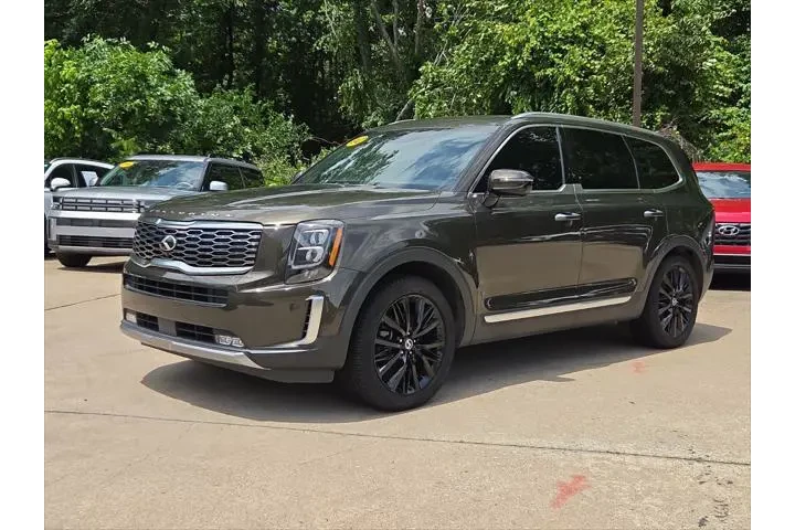 $28990 : Kia Telluride 2020 AWD SX 4d image 2