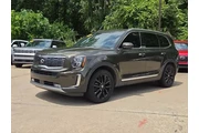 $28990 : Kia Telluride 2020 AWD SX 4d thumbnail