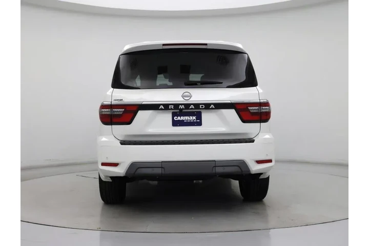 $39998 : Nissan Armada 2024 4x2 SV 4d image 6