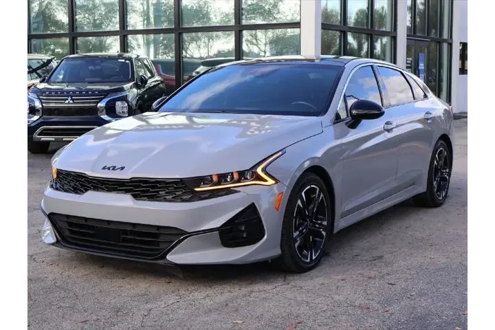 $19990 : Kia K5 2022 GT-Line 4dr Seda image 8