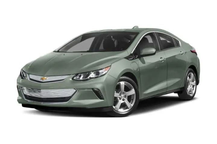 $14495 : Chevrolet Volt 2019 LT 4dr H image 1