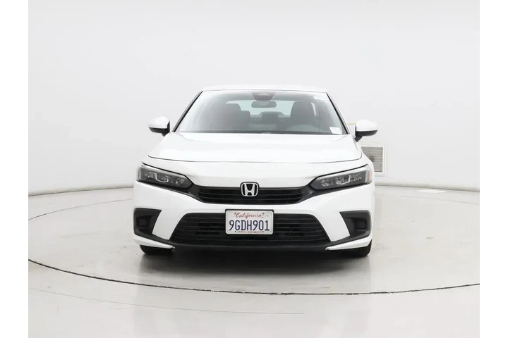 $22998 : Honda Civic 2023 LX 4dr Seda image 5