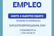 Oportunidad única de empleo en Orange County