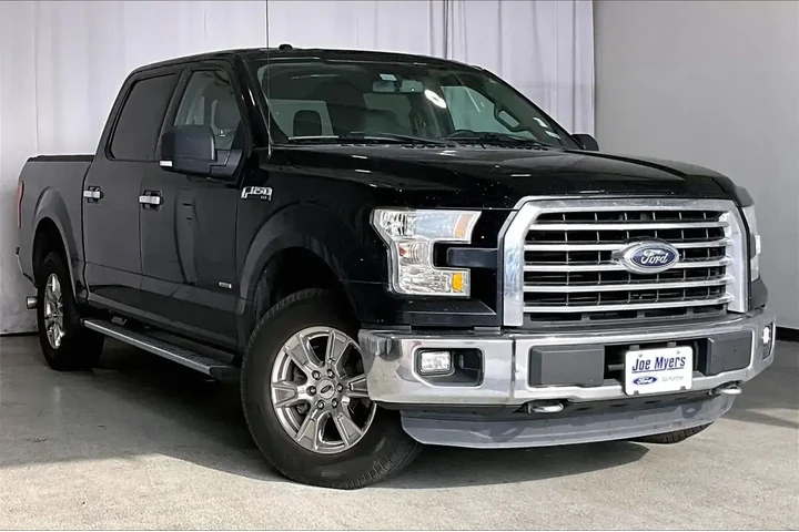 $17021 : Ford F-150 2016 4x4 King Ran image 1