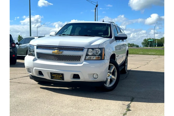 $8999 : 2013 Suburban LTZ 1500 4WD image 6