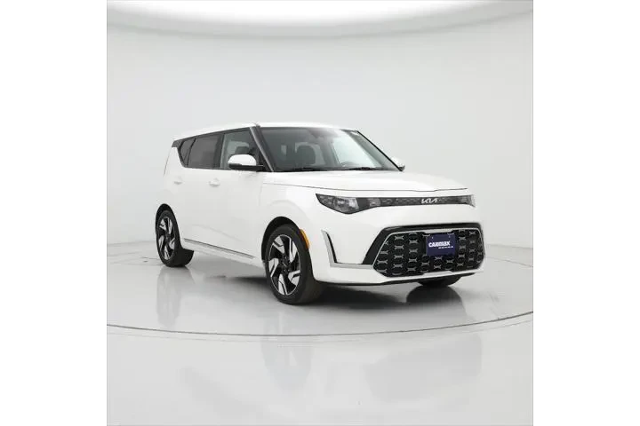$17998 : Kia Soul 2023 GT-Line 4dr Cr image 1