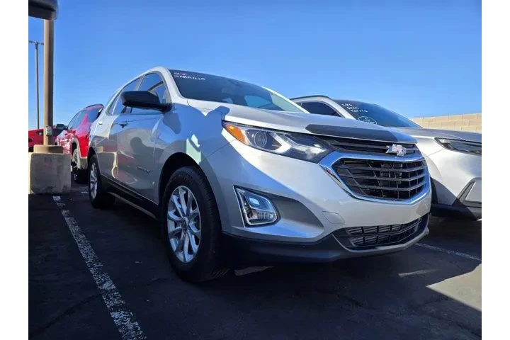 $13991 : Chevrolet Equinox 2020 LS 4d image 1