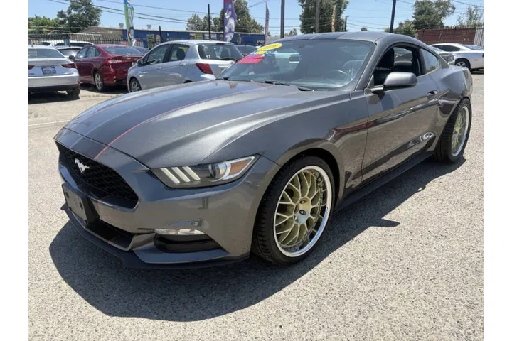 $16599 : 2016 Mustang V6 image 8