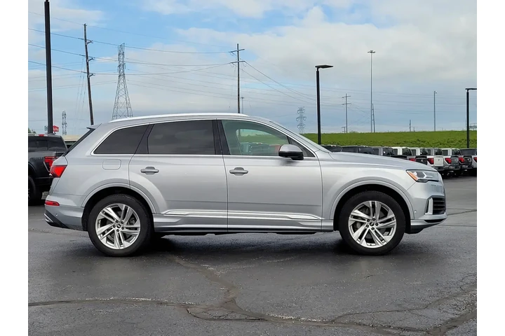 $24952 : Audi Q7 2021 AWD quattro Pre image 2