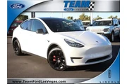Tesla Model Y 2021 AWD Long en Las Vegas