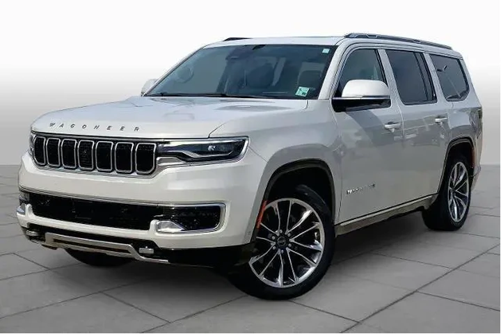 $39083 : Jeep Wagoneer 2022 4x4 Serie image 1