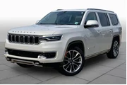 Jeep Wagoneer 2022 4x4 Serie en Shreveport
