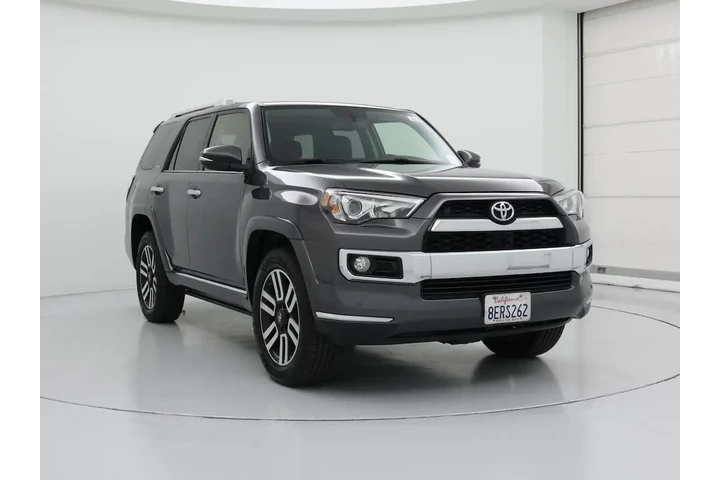 $33998 : Toyota 4Runner 2018 AWD Limi image 1