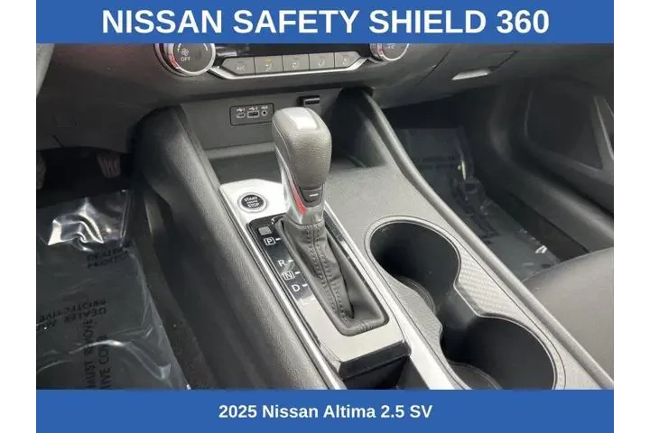 $19988 : Nissan Altima 2025 2.5 SV 4d image 8