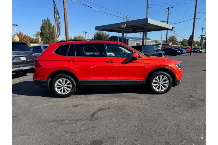 $10998 : 2018 Tiguan 2.0T SE image 9